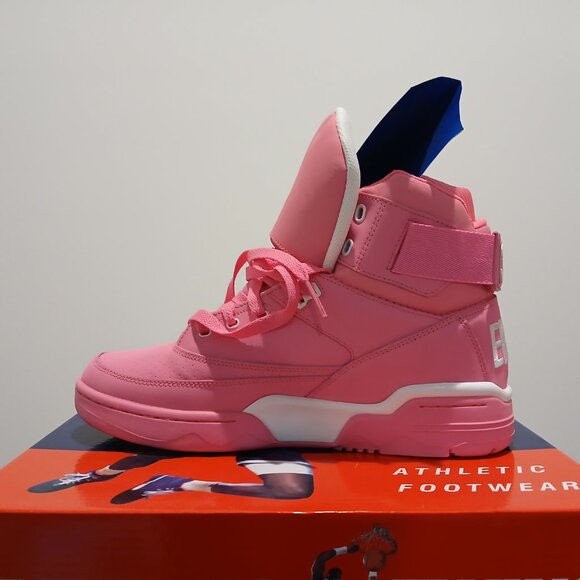MEN\'S SIZE 9.5 - EWING 33 HI BREAST CANCER CHARITY main image 13